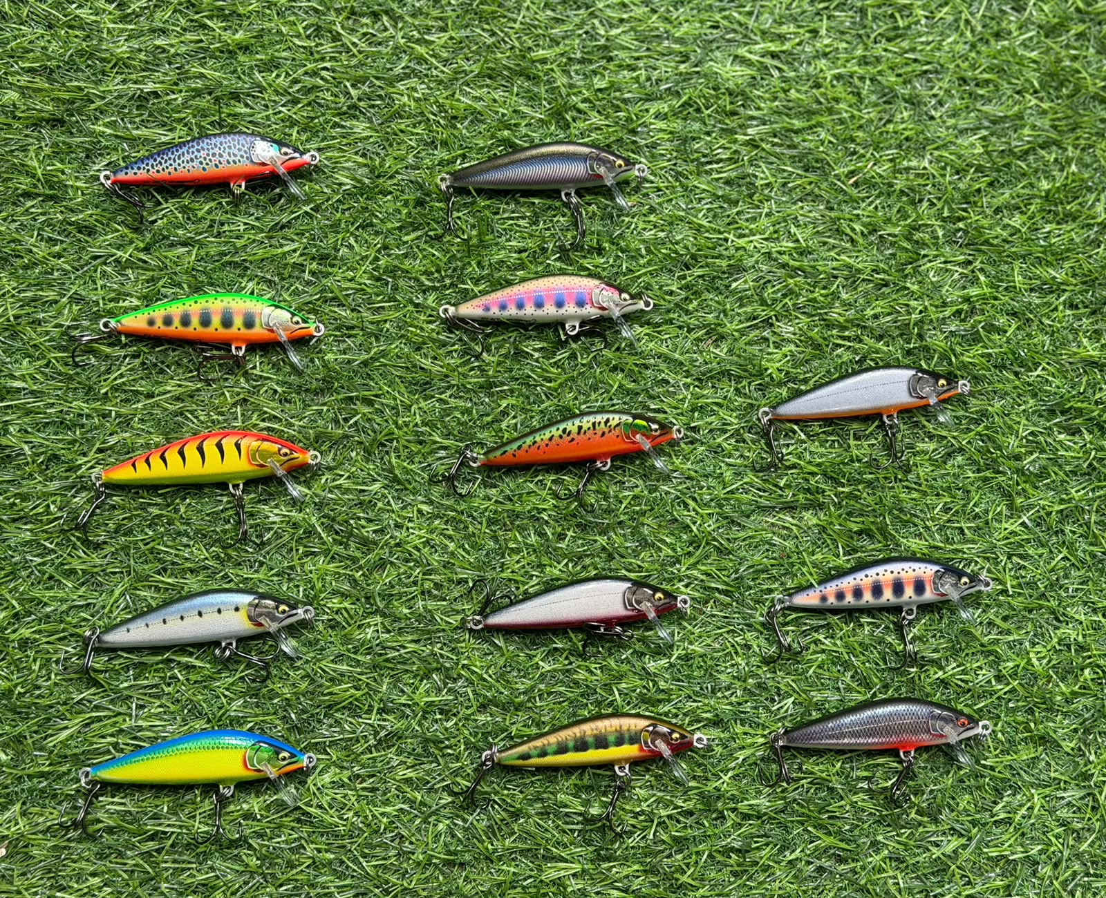 MINNOW RAPALA ELITE 75 - foto 2