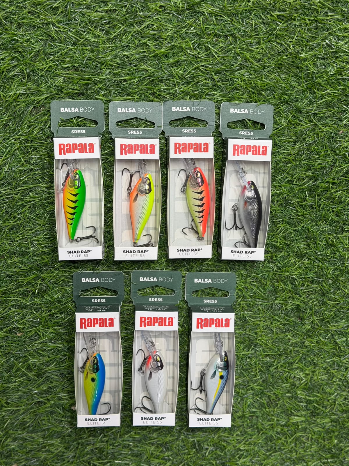 SHAD RAP RAPALA