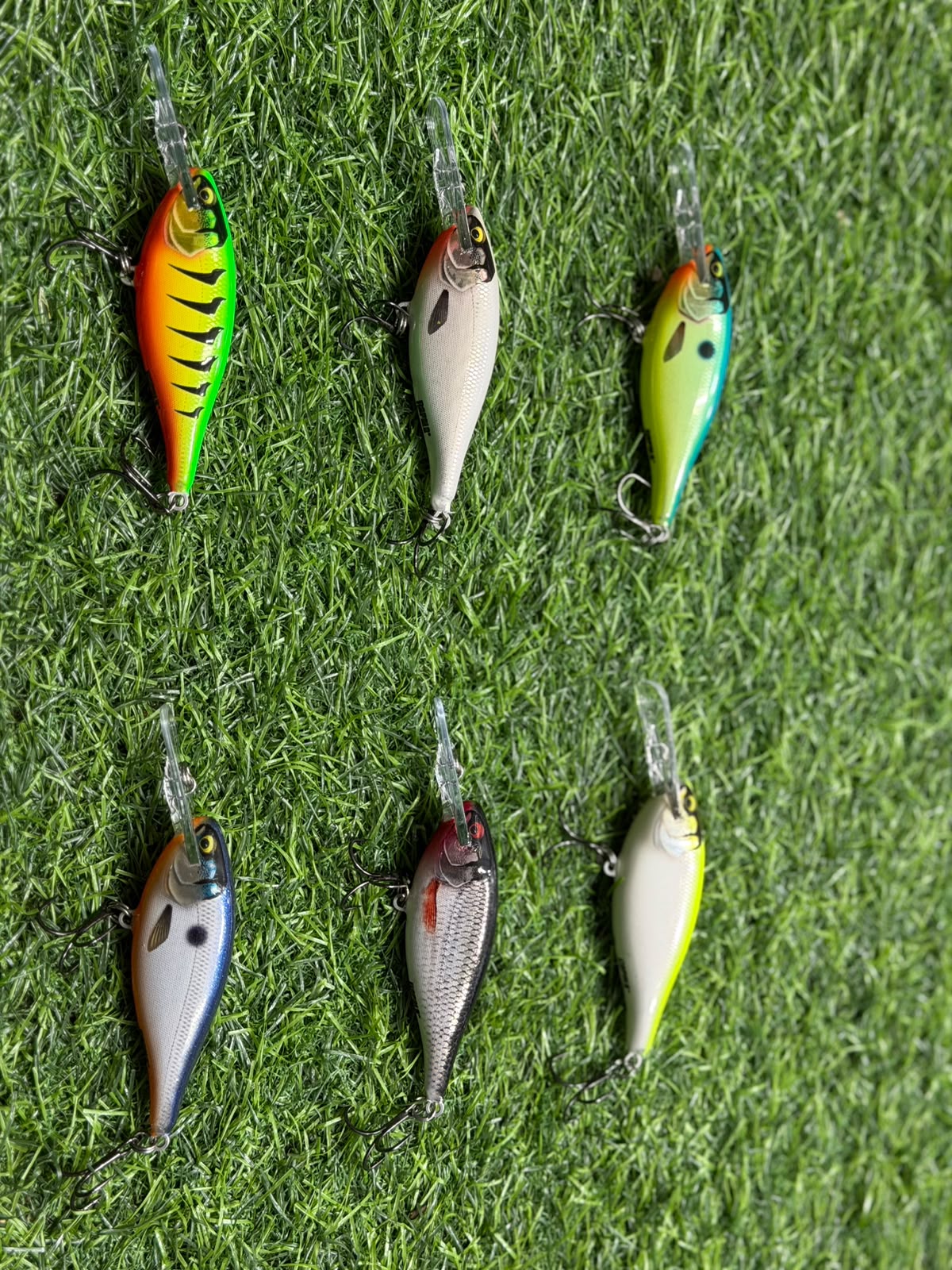 SHAD RAP RAPALA ELITE 75 - foto 2