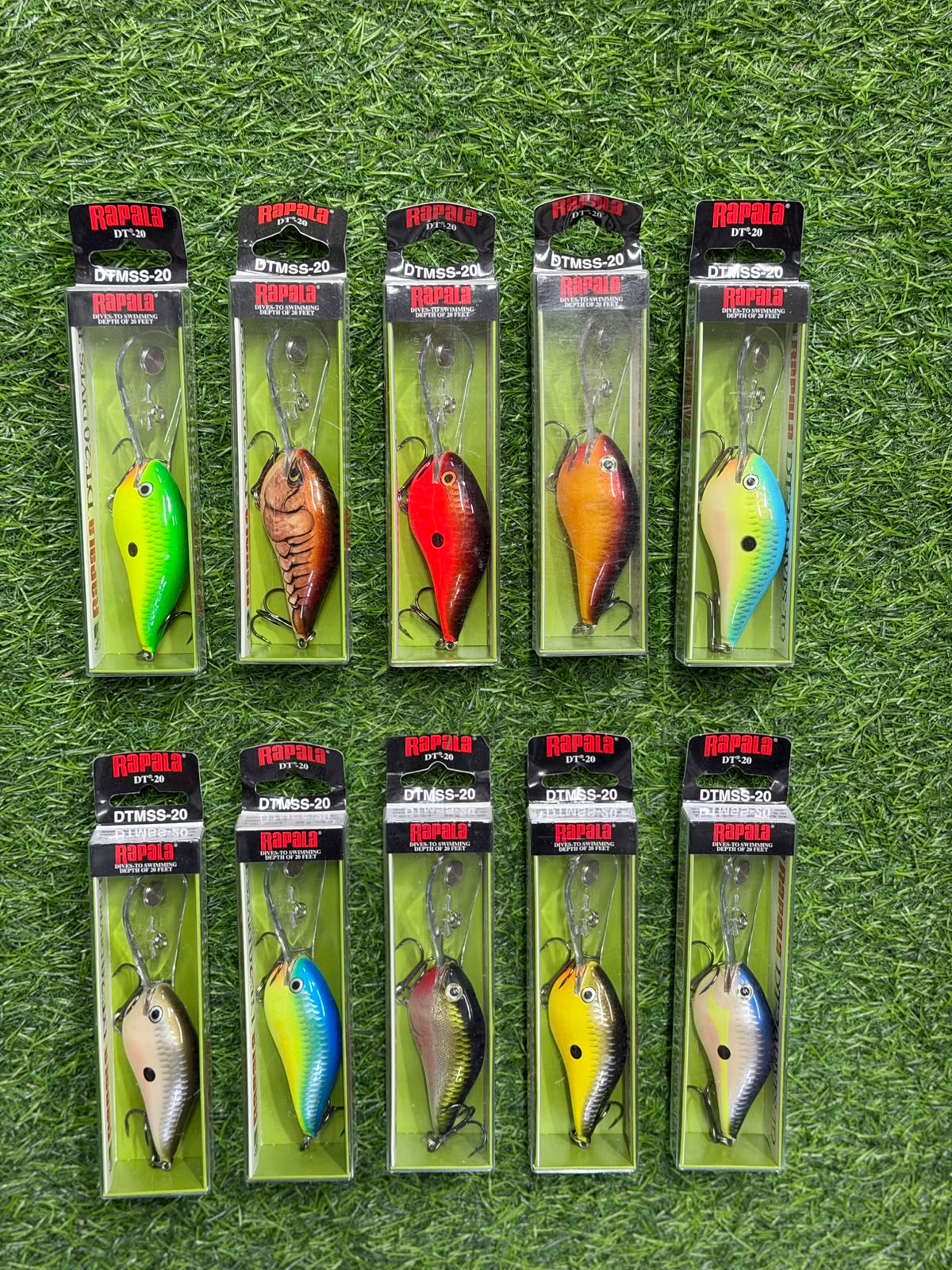 DT20 RAPALA