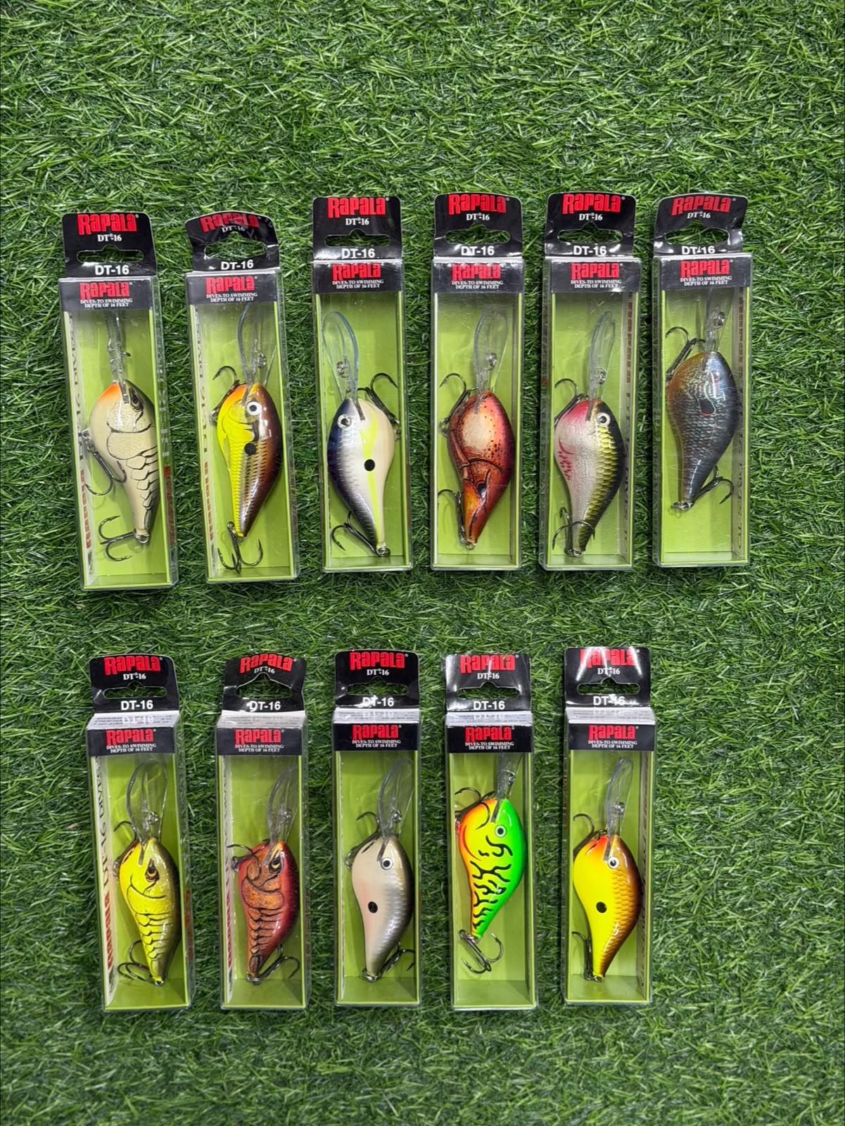 DT16 RAPALA