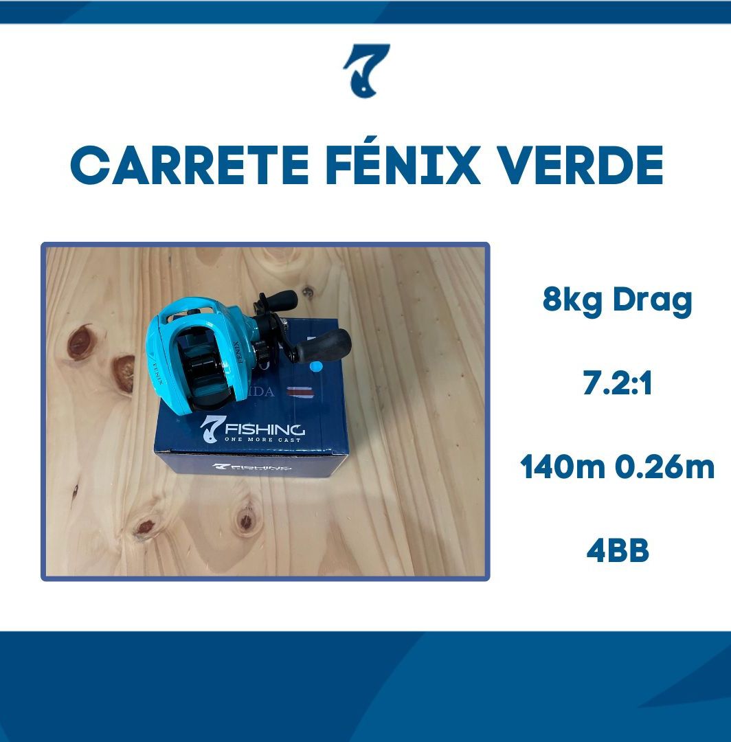 Carrete Fenix