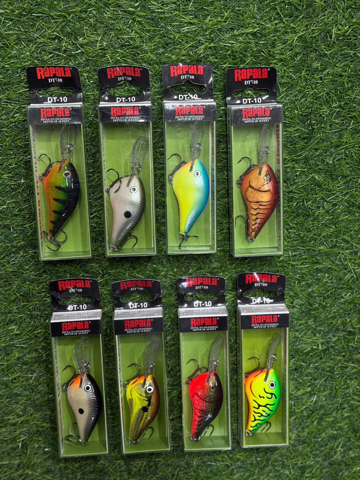 DT10 RAPALA