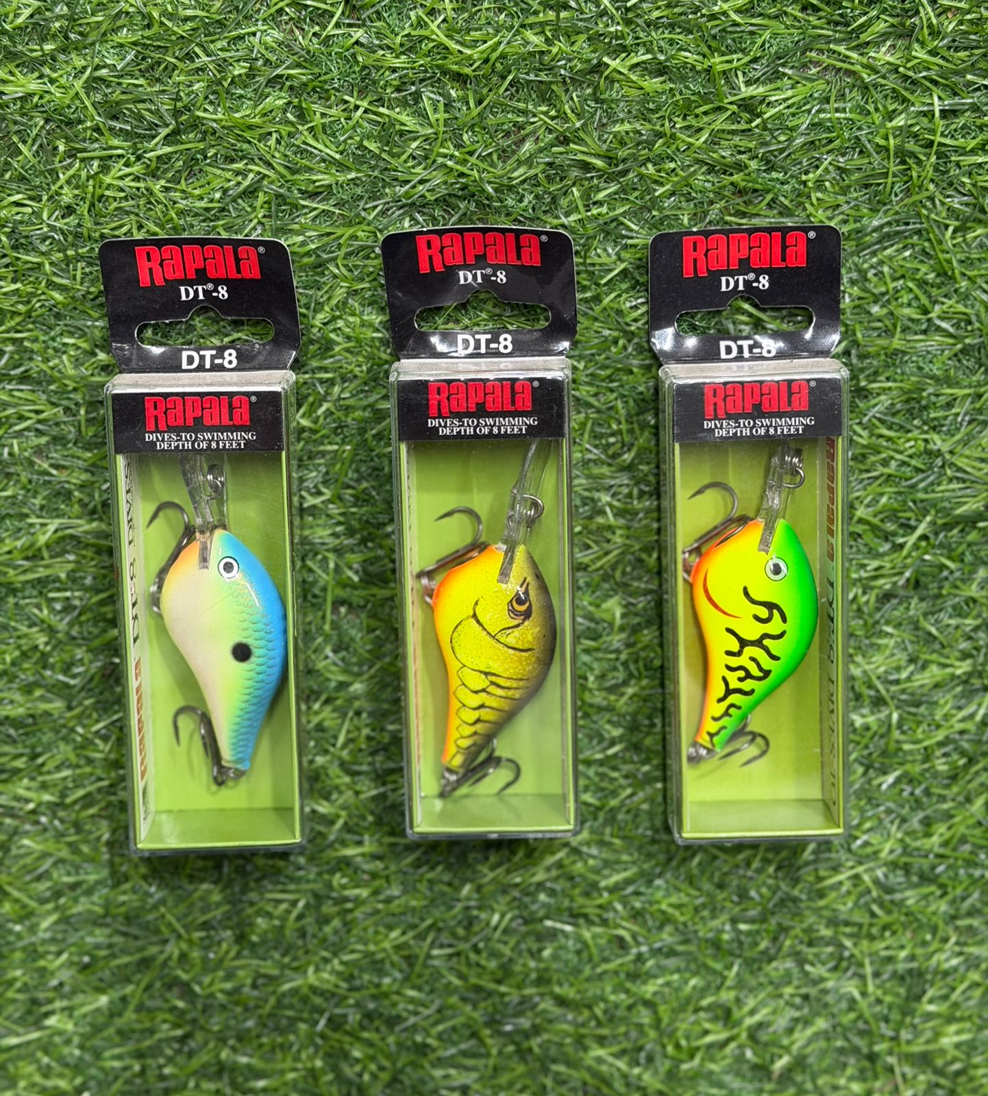 DT8 RAPALA