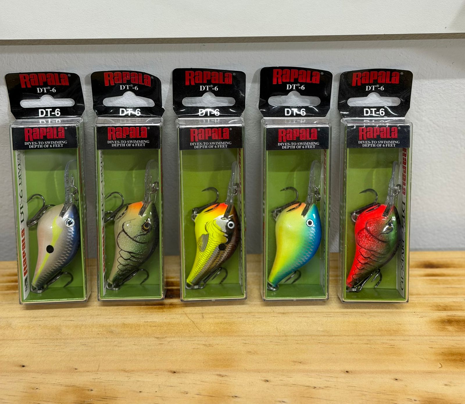 DT6 RAPALA - foto 3