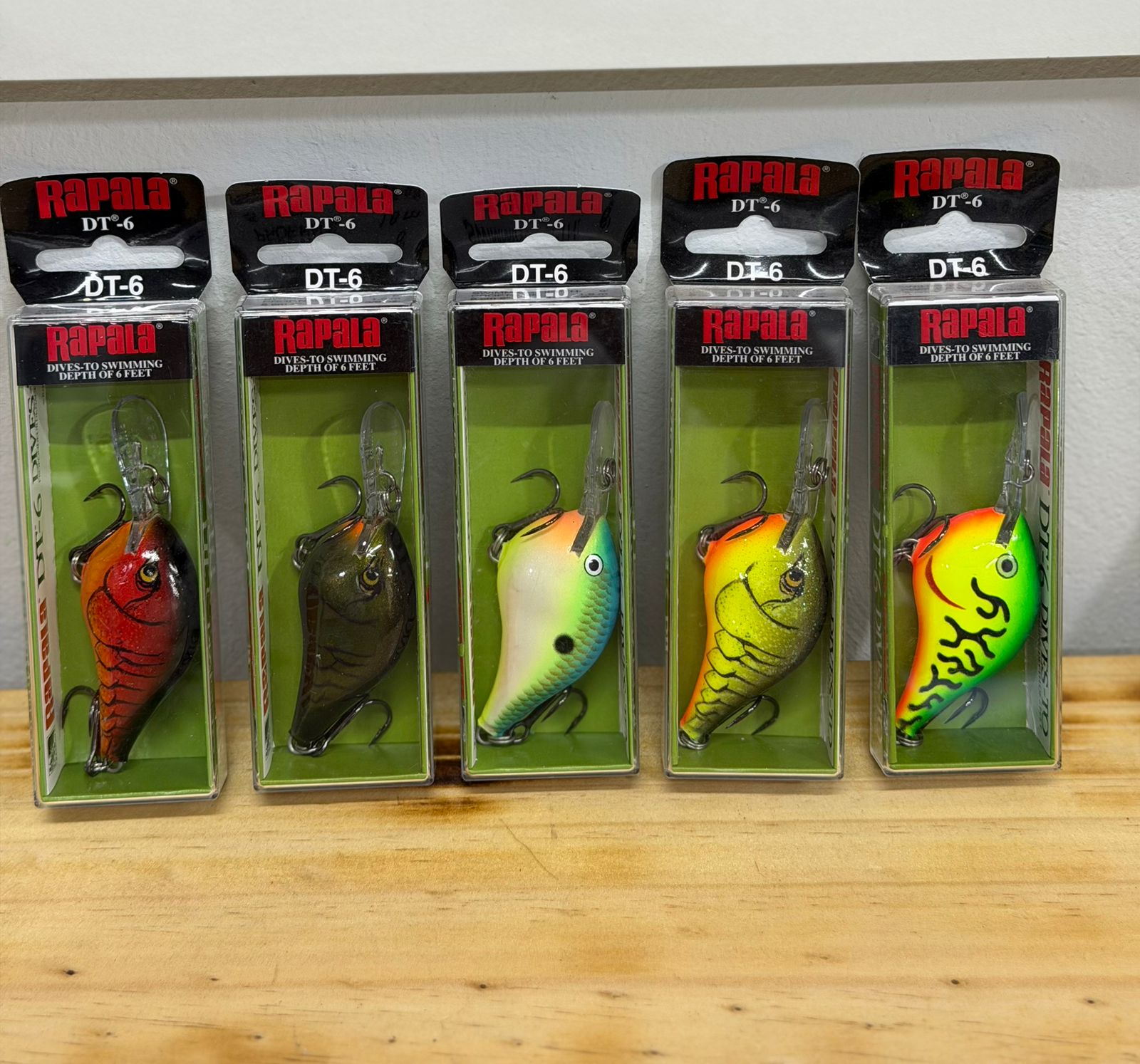 DT6 RAPALA - foto 4