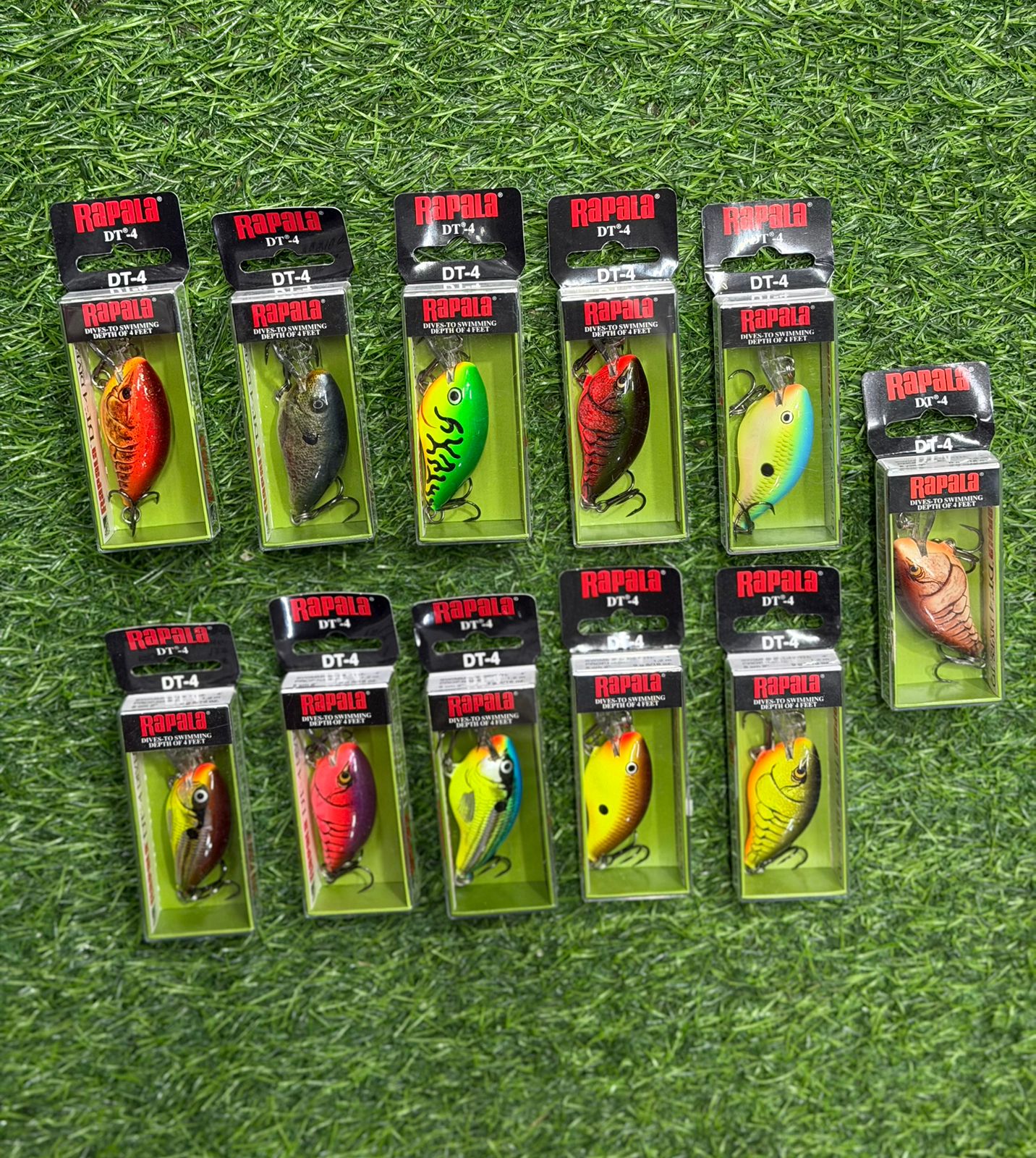 DT4 RAPALA