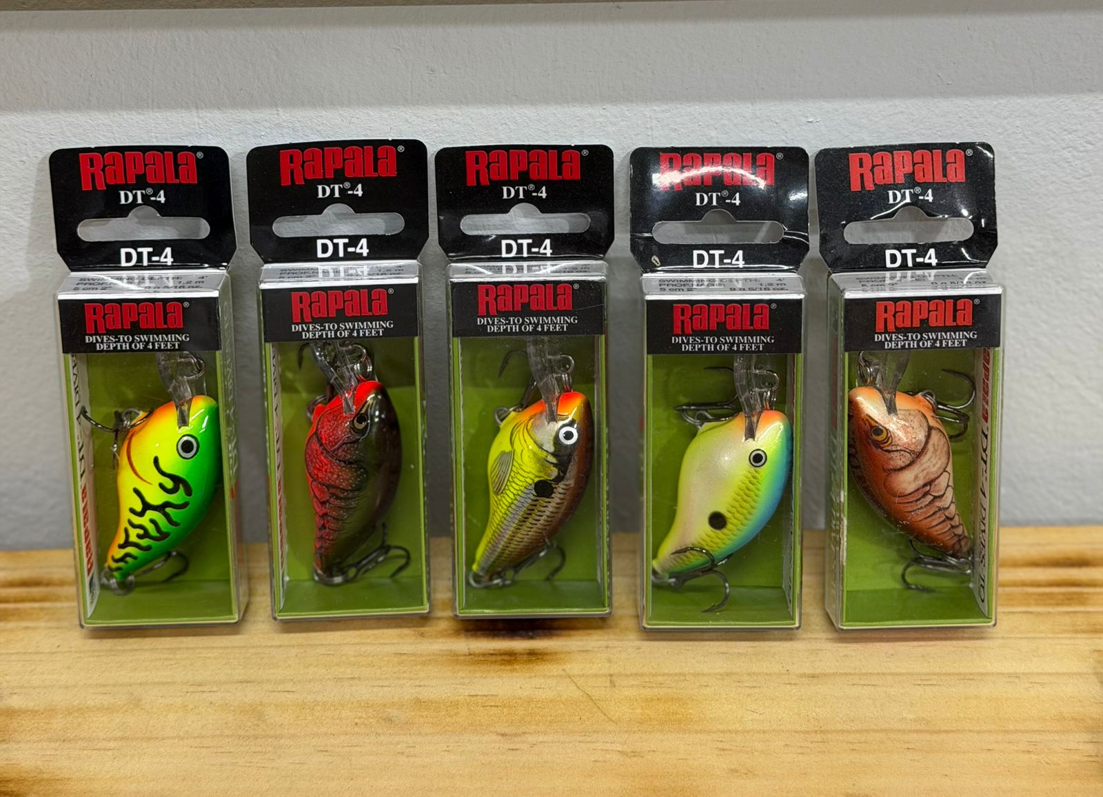 DT4 RAPALA - foto 2