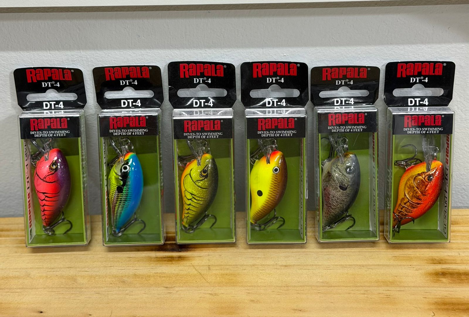 DT4 RAPALA - foto 3