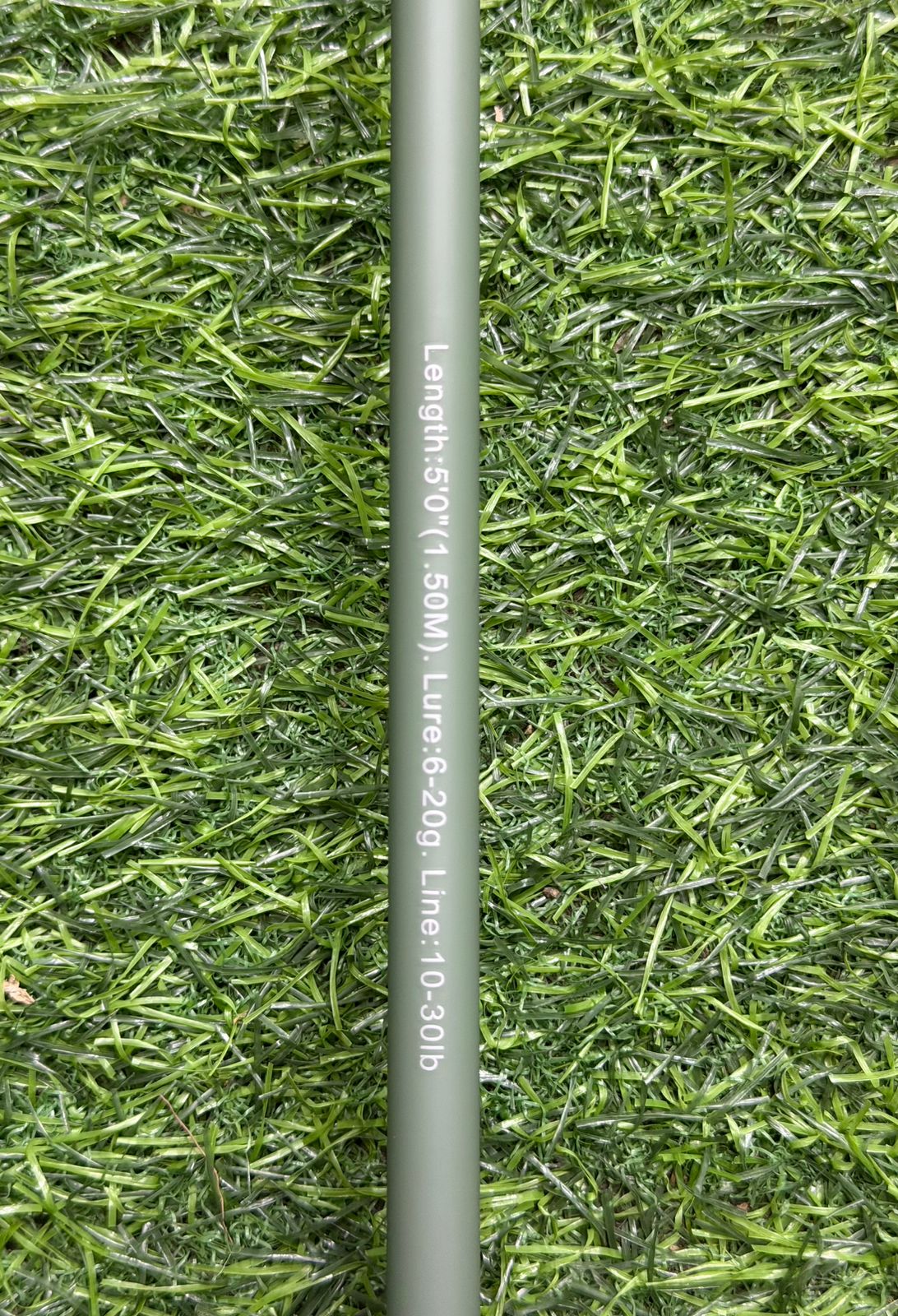 Caña Baitcasting El Pescador Verde - foto 3