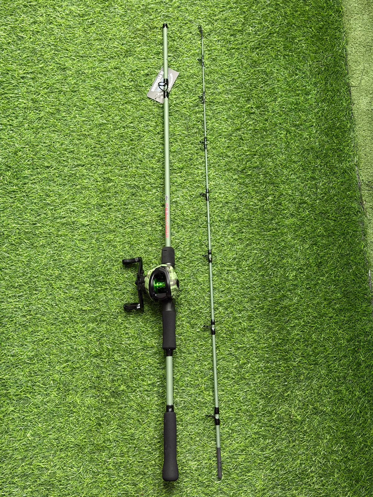 Combo Baitcasting El Pescador - foto 4