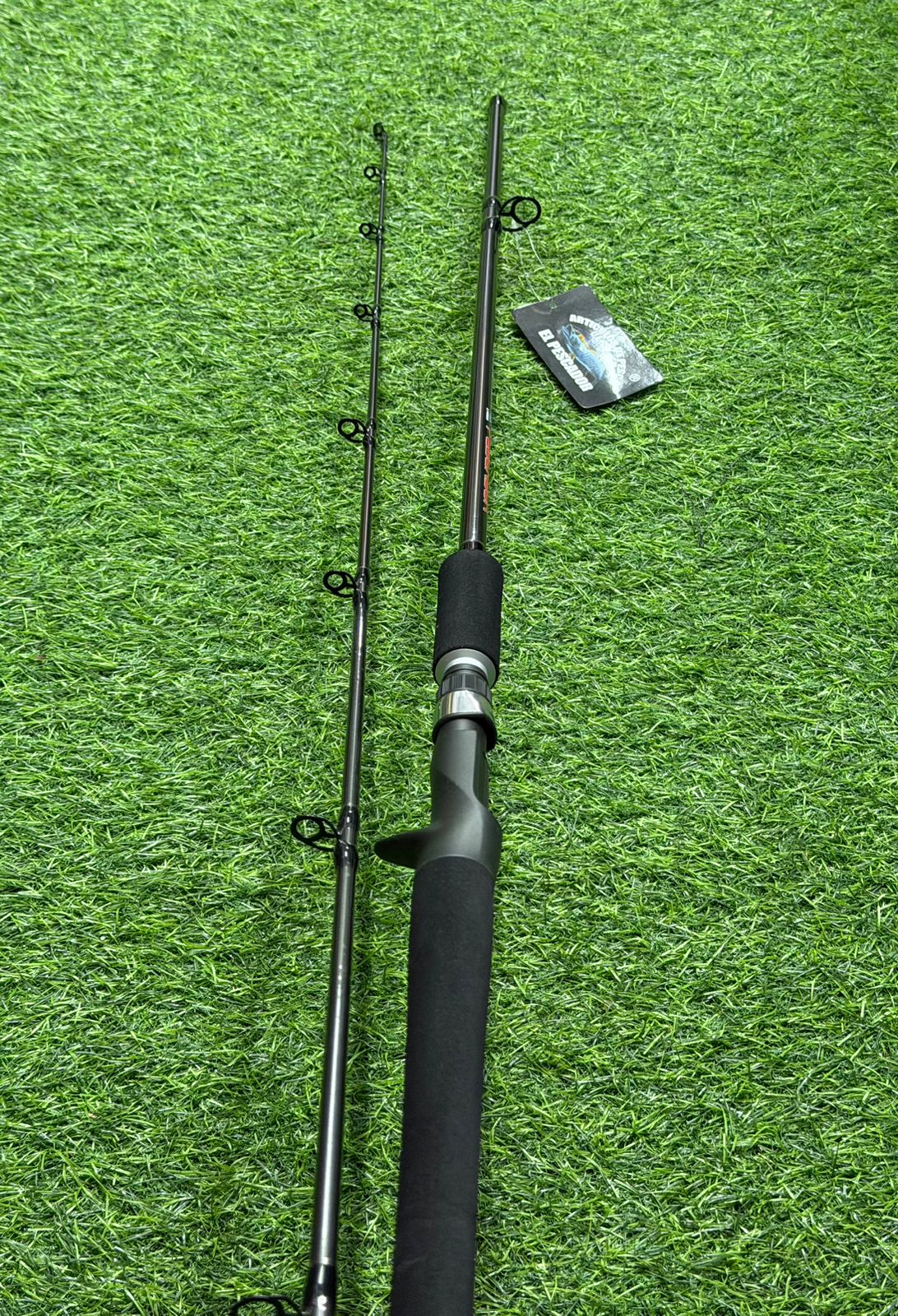 Caña El Pescador Baitcasting 6.6 Pies - foto 3