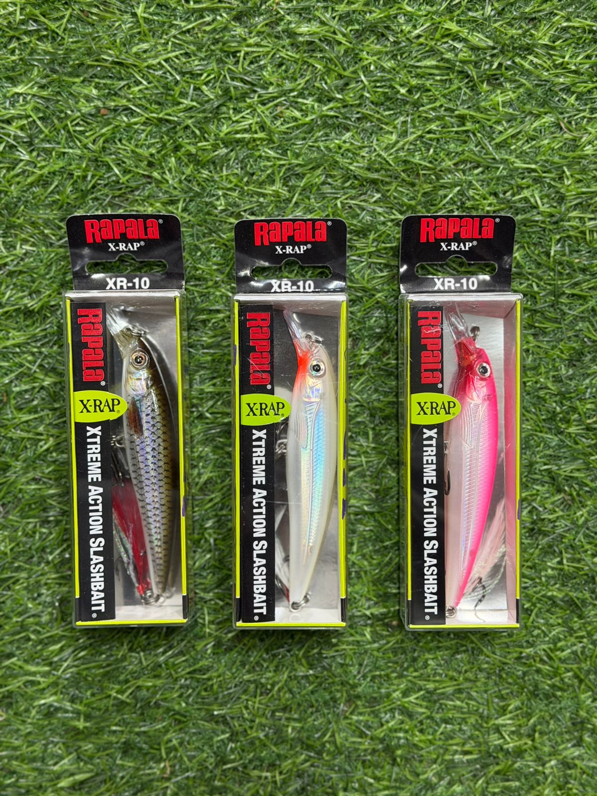 XRAP RAPALA 10CM