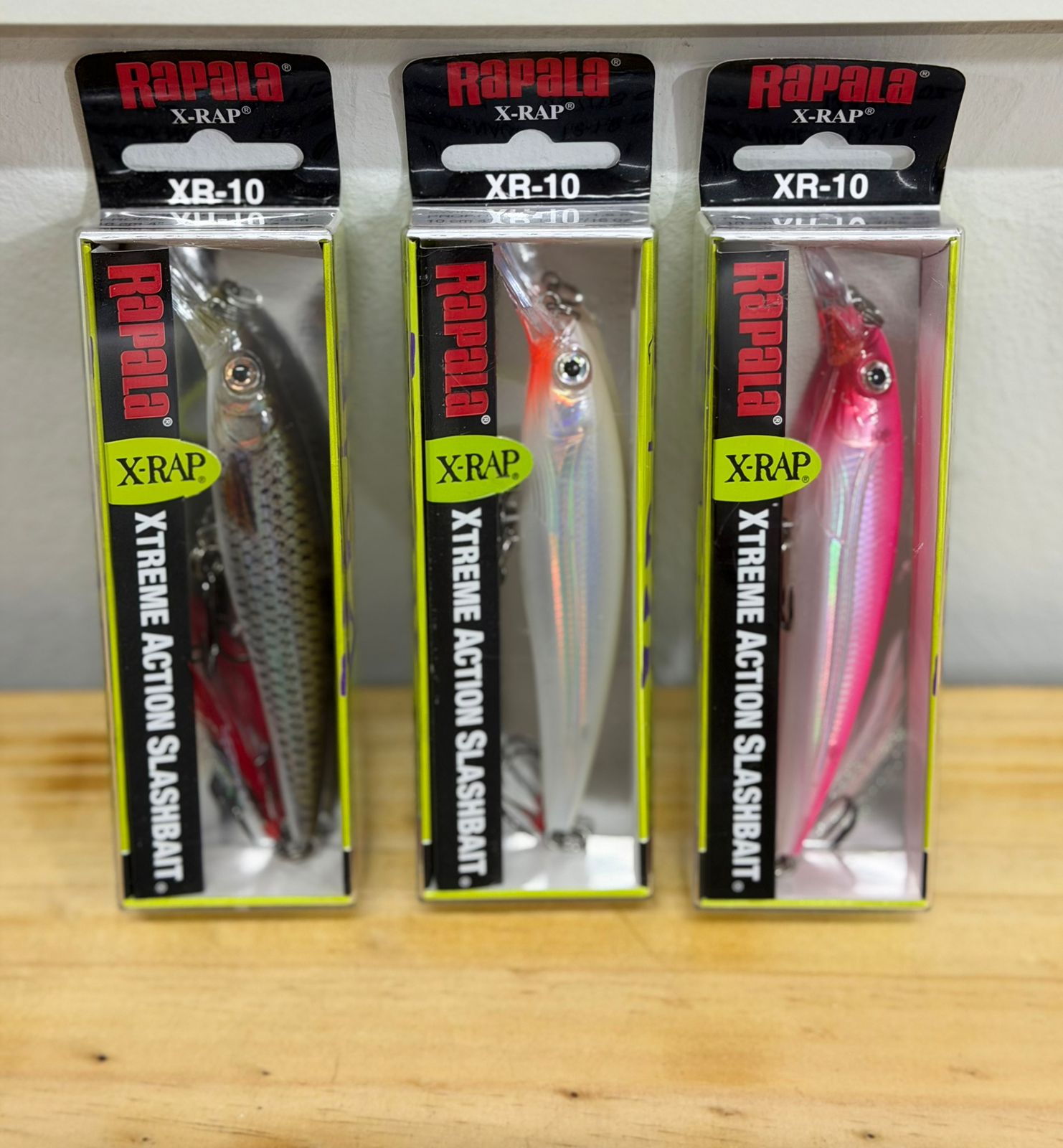 XRAP RAPALA 10CM - foto 2
