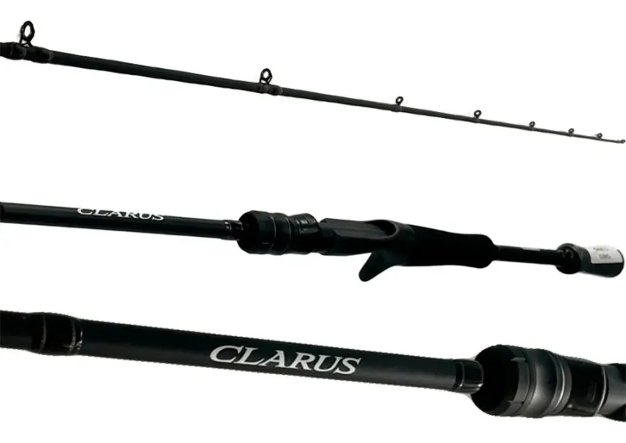 Caña Shimano Clarus Black 5.8 P