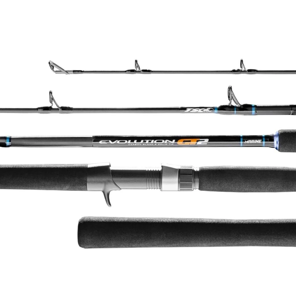 Caña Evolution GT2 Baitcasting Marine