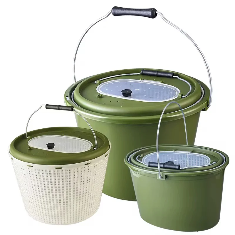 Vivero para carnada de 10 litros