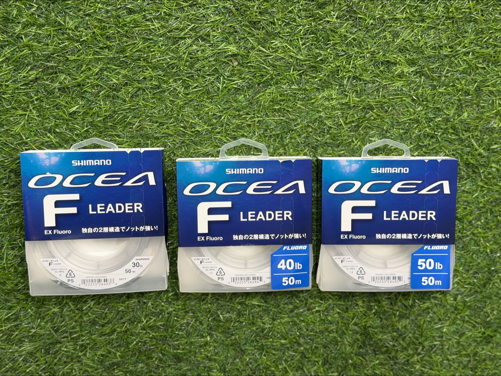 LEADER SHIMANO OCEA