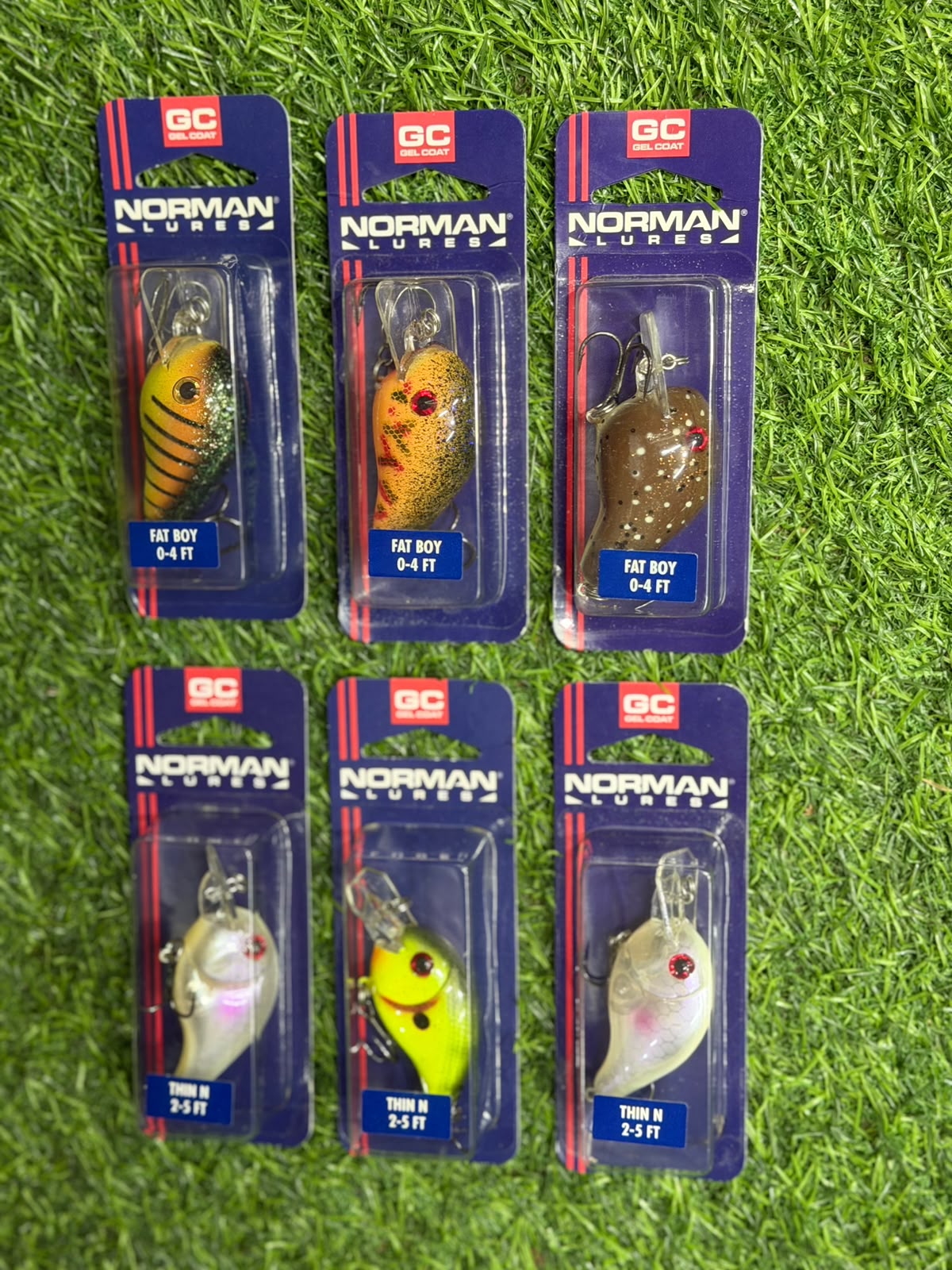 BIGO NORMAN LURES - foto 2