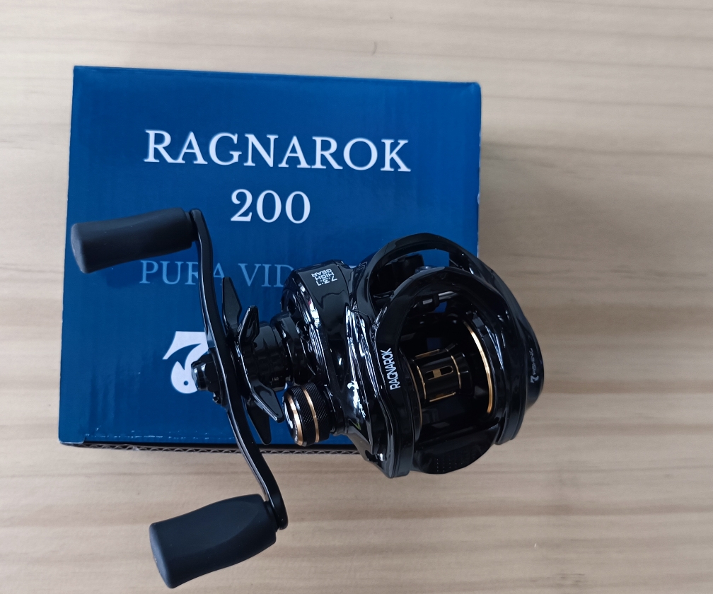 Carrete Ragnarok 200 - foto 2