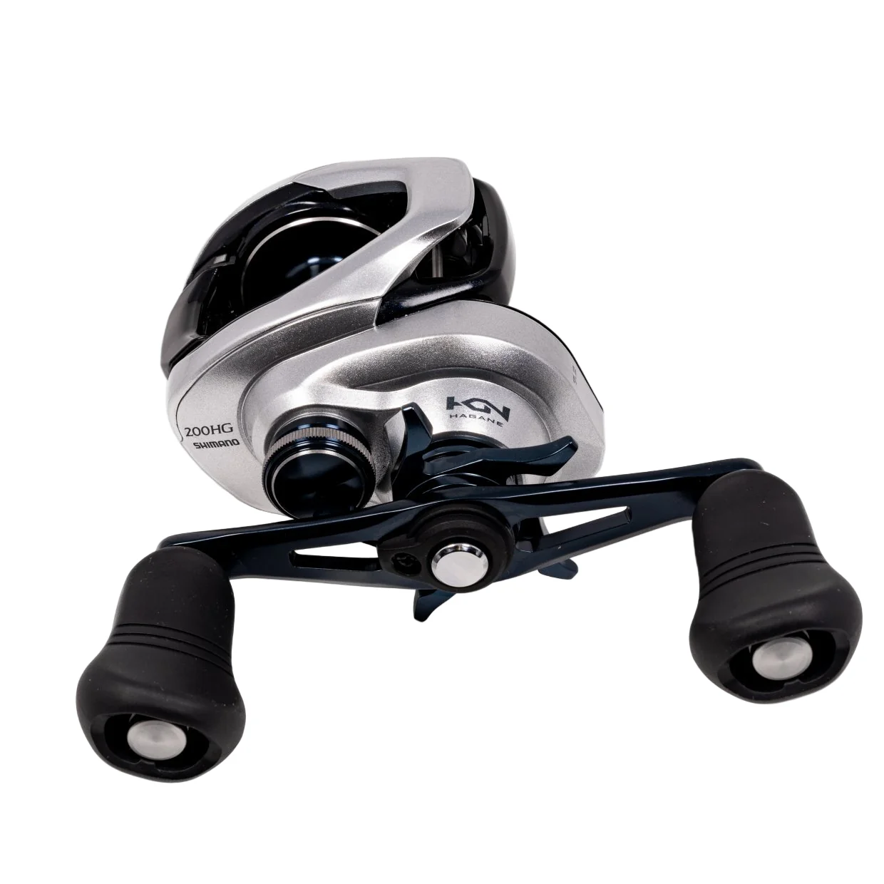 Carrete Shimano Tranx 200HG Manilla Doble