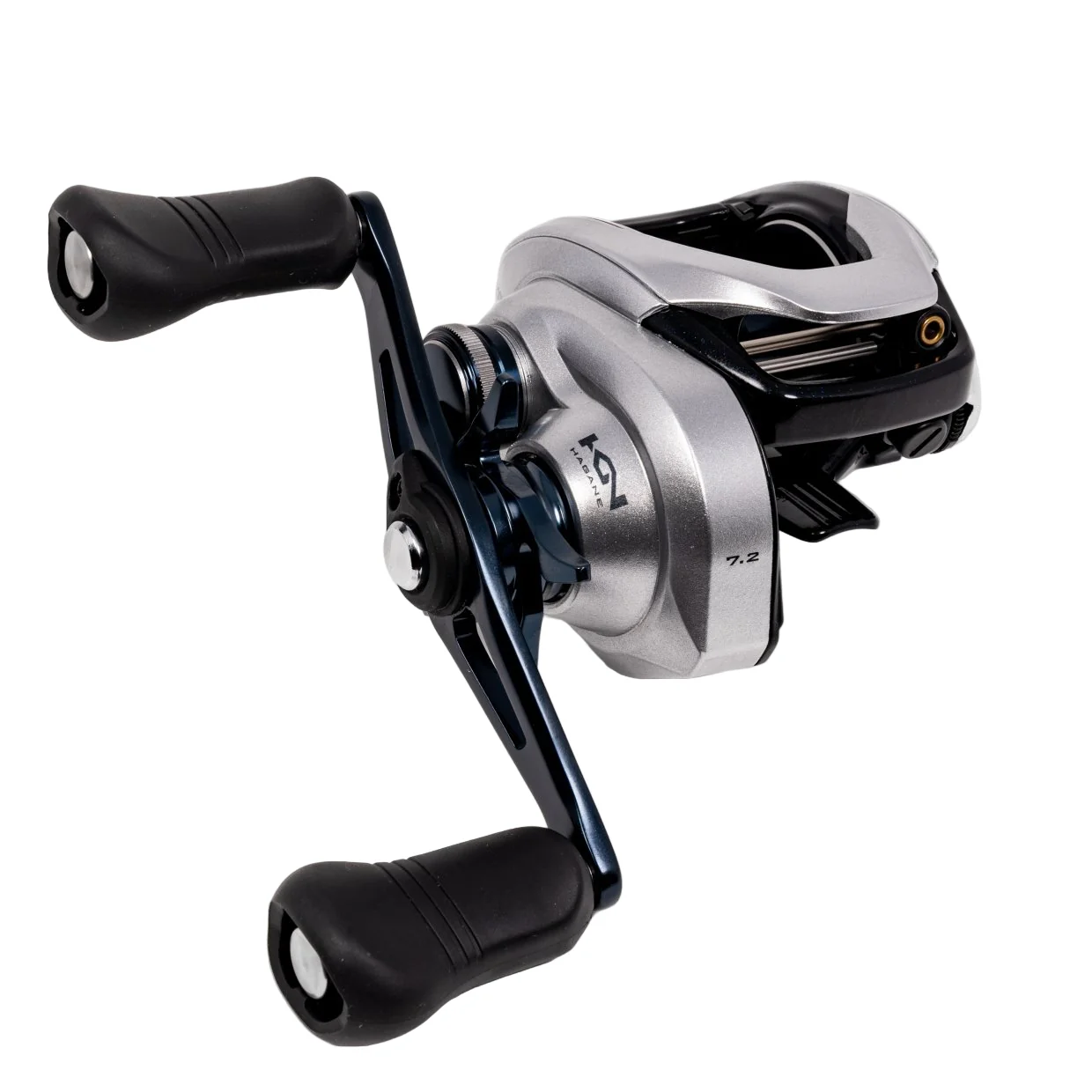 Carrete Shimano Tranx 200HG Manilla Doble - foto 2