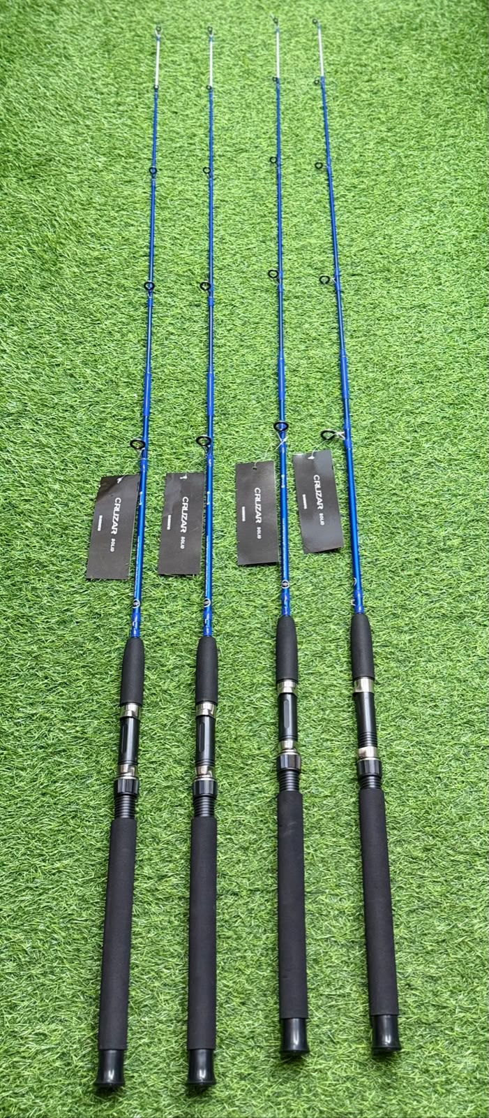 CAÑA SHIMANO CRUZAR 1.65M SPINING