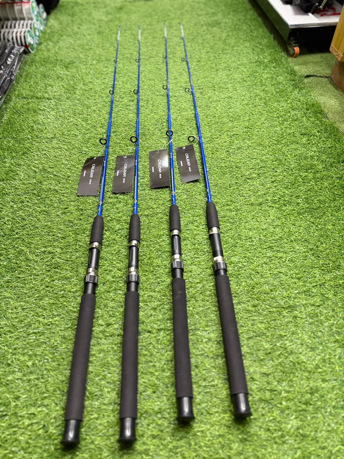 CAÑA SHIMANO CRUZAR 1.65M SPINING - foto 2
