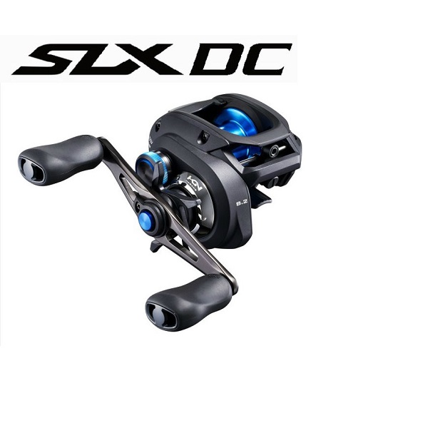 Carrete Shimano SLX DC