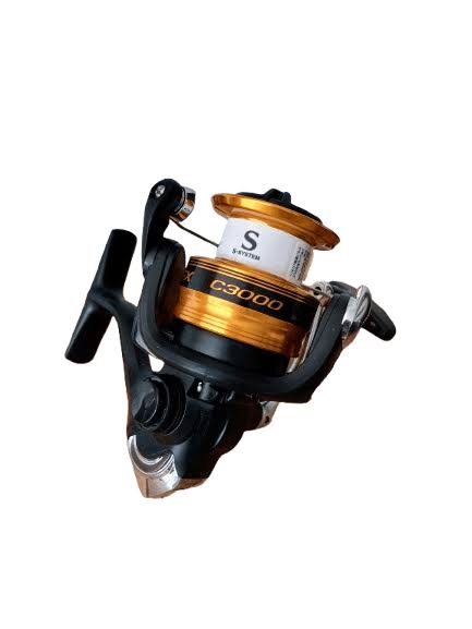 Carrete Shimano FX 3000