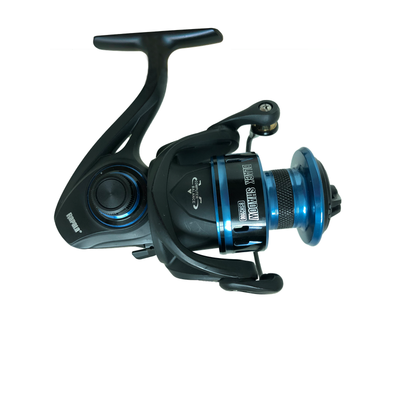 CARRETE RAPALA BLACK SHADOW 4000 - foto 2