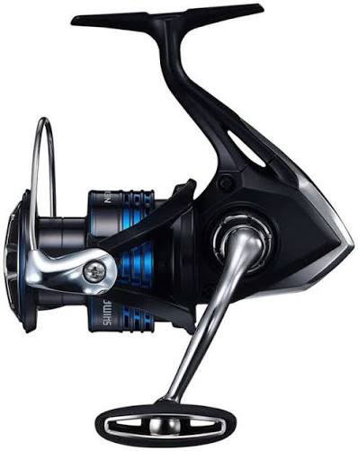 CARRETE SHIMANO NEXAVE 4000HG - foto 2