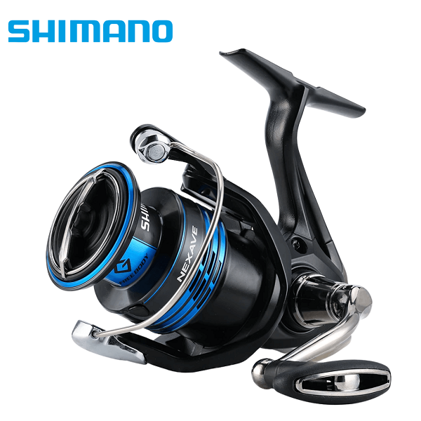 CARRETE SHIMANO NEXAVE 5000HG