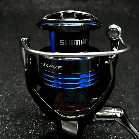 CARRETE SHIMANO NEXAVE 5000HG - foto 2