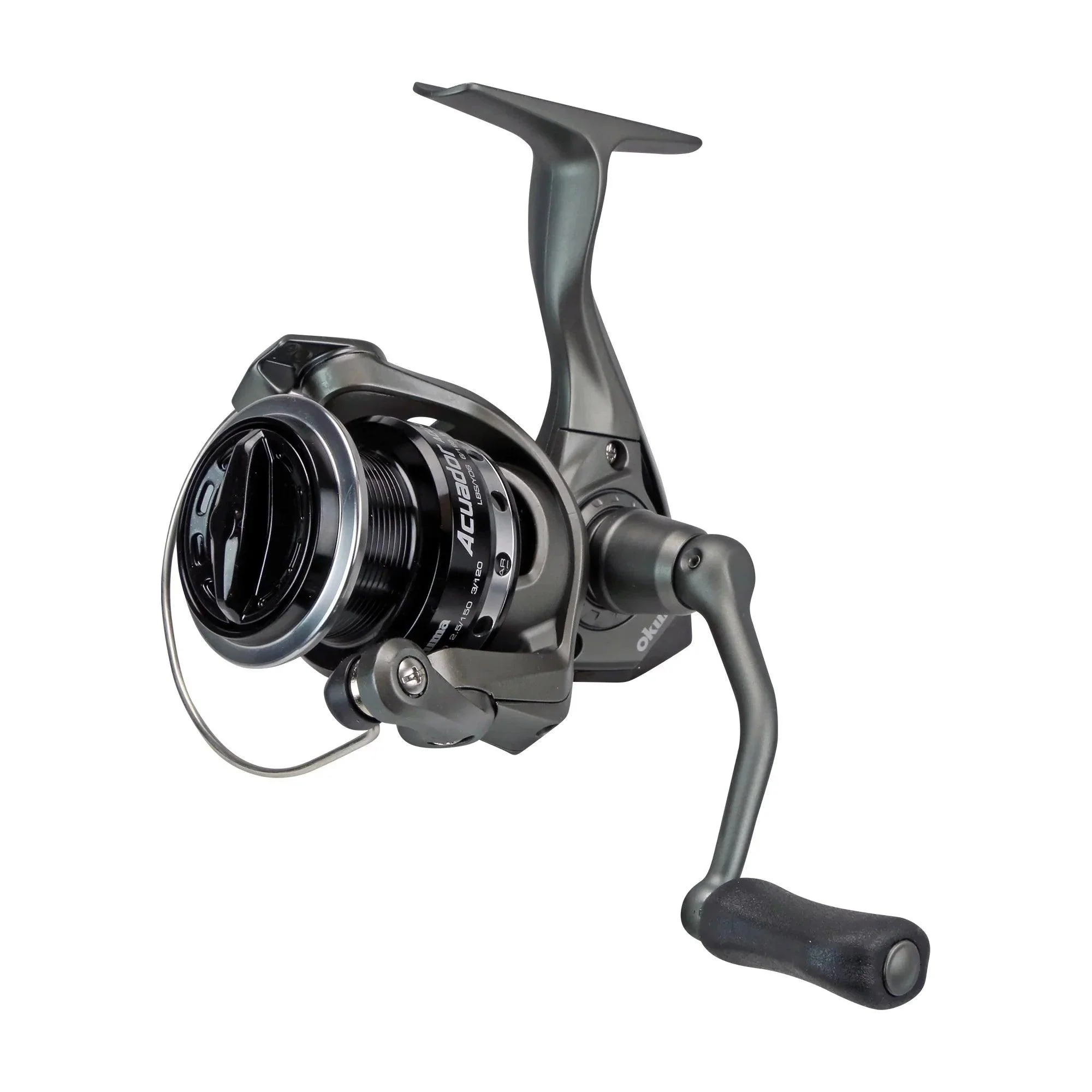 CARRETE OKUMA ACUADOR 4000 - foto 2