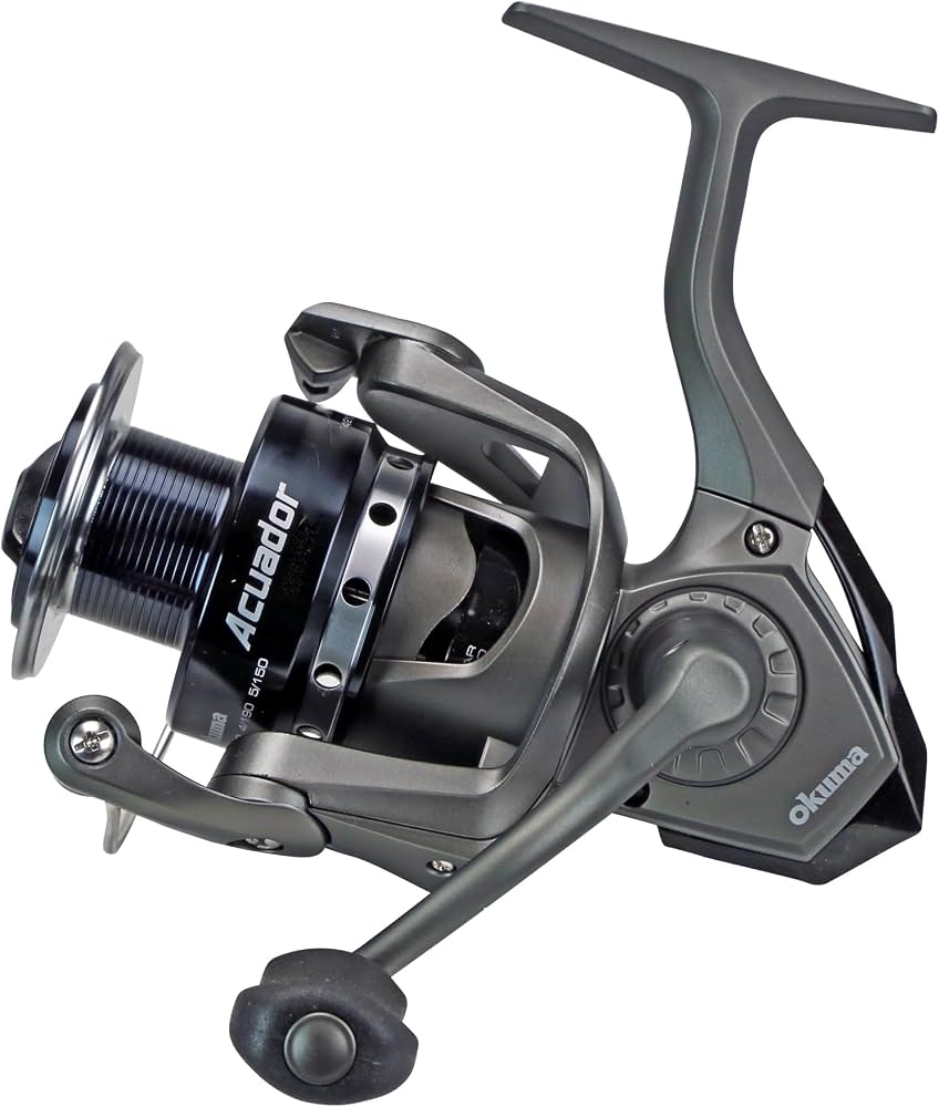 CARRETE OKUMA ACUADOR 4000 - foto 3