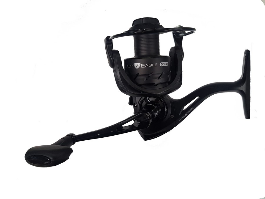 CARRETE BLACK EAGLE 5000 - foto 3