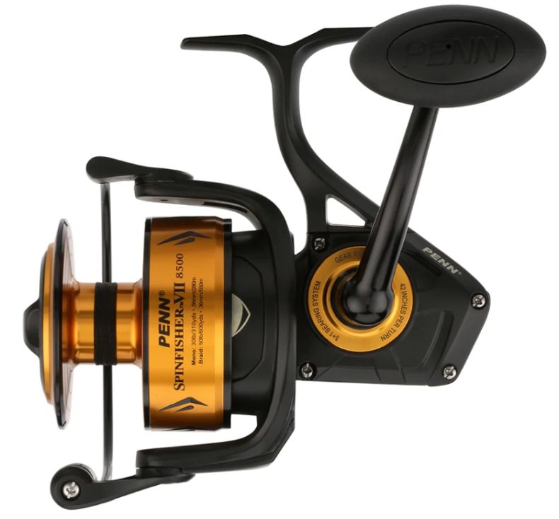 CARRETE PENN VII 6500