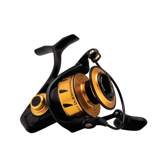 CARRETE PENN VII 4500