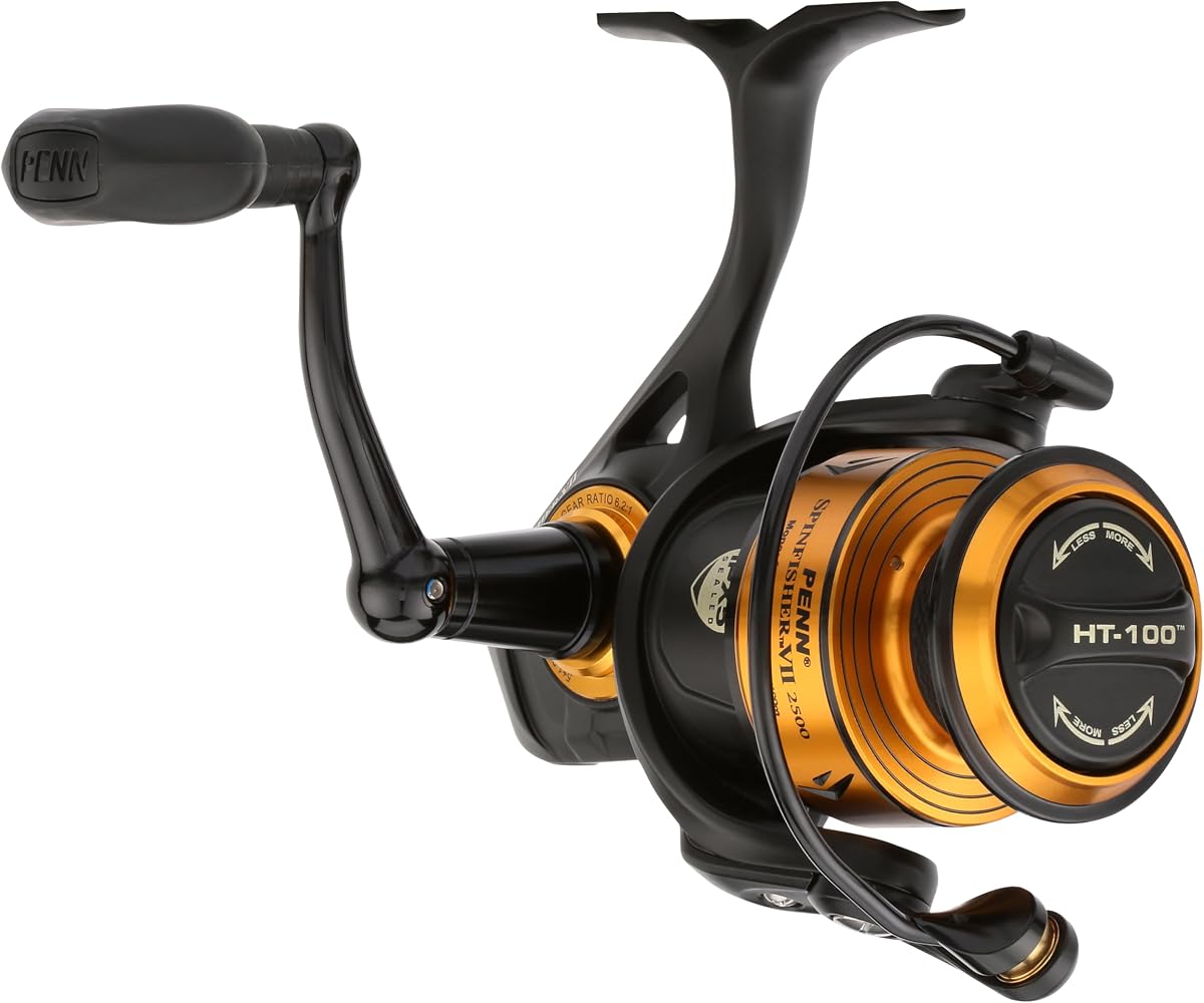 CARRETE PENN VII 2500