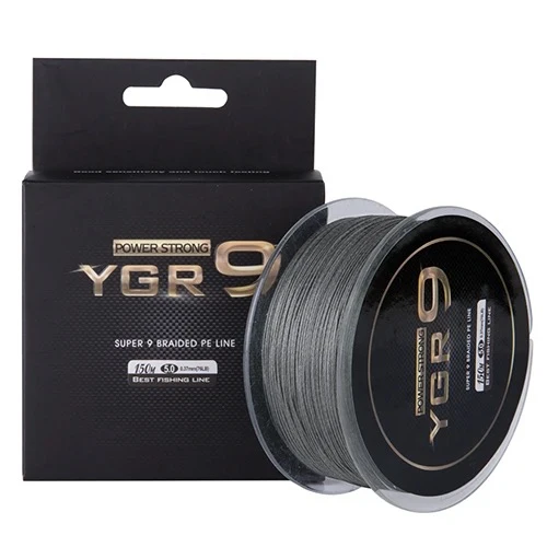 Cuerda trenzada YGR 4x 300 metros