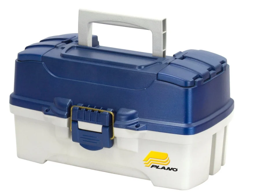 Caja Plano 2 pisos