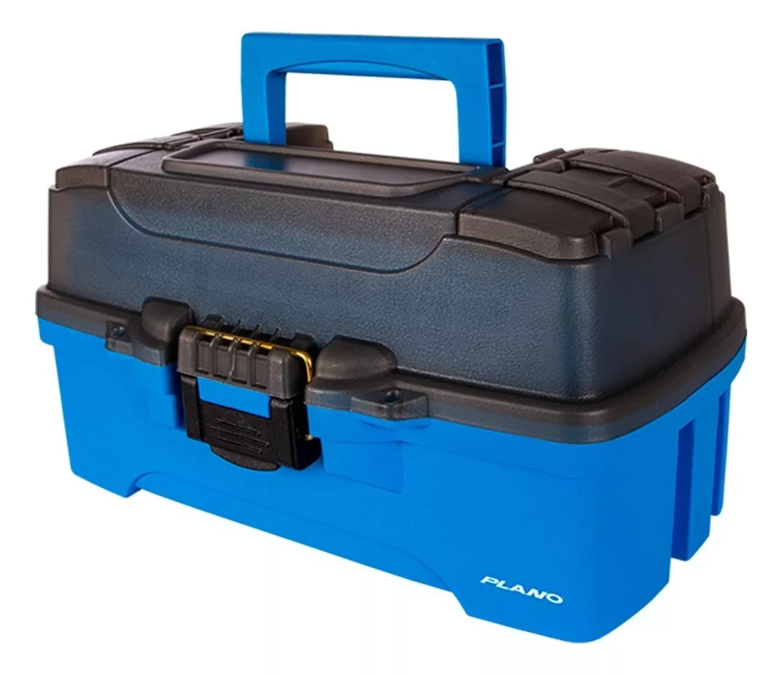 Caja Plano 3 pisos