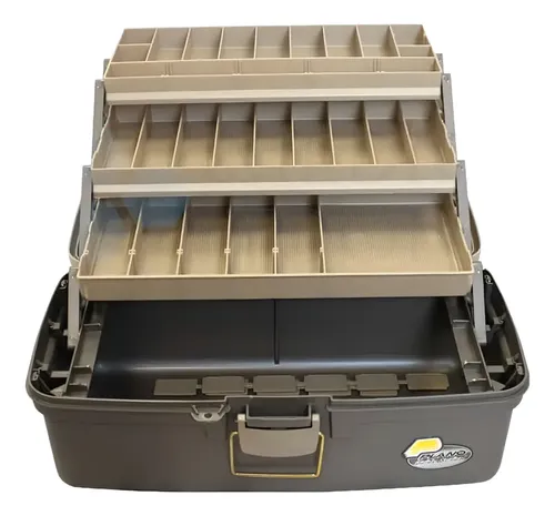 Caja Plano 3 pisos - foto 2