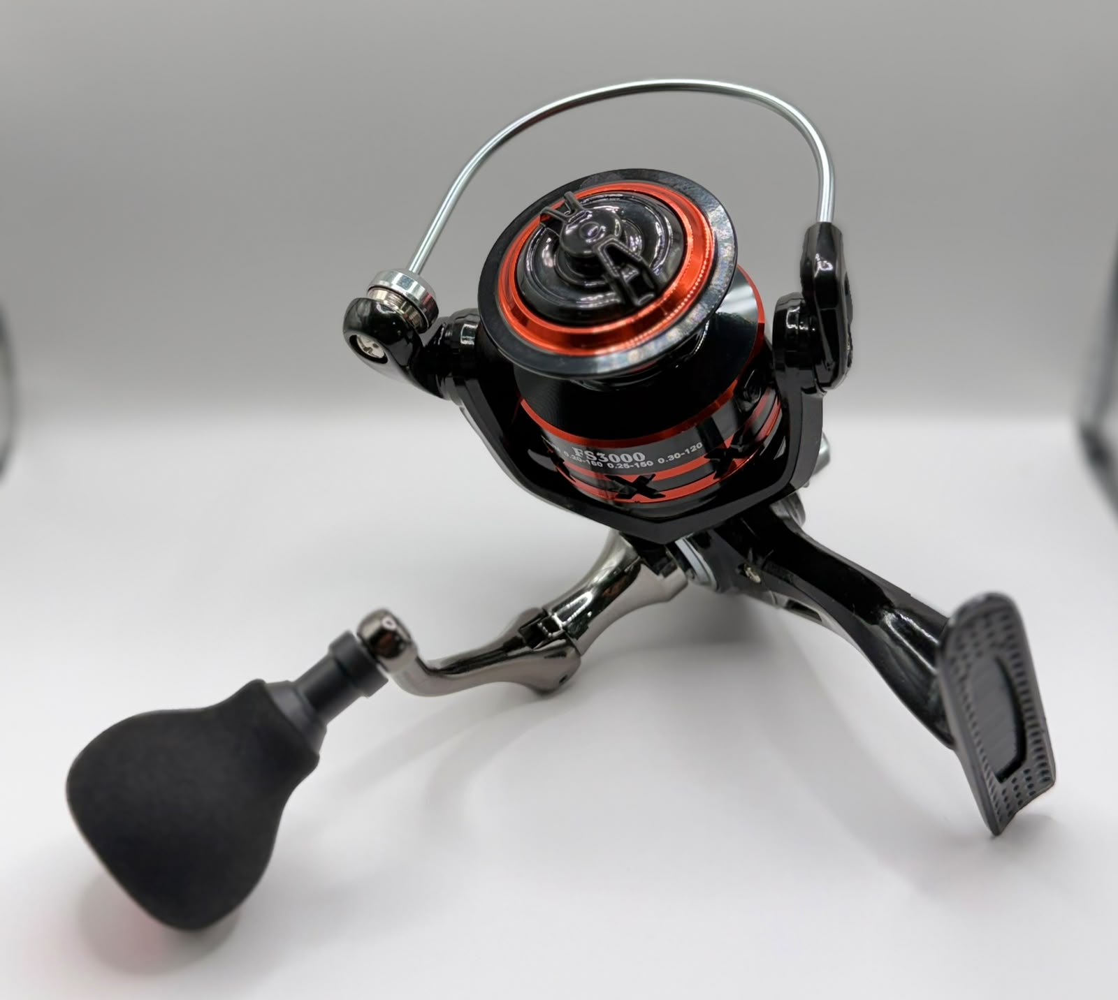 CARRETE DEUKIO 3000