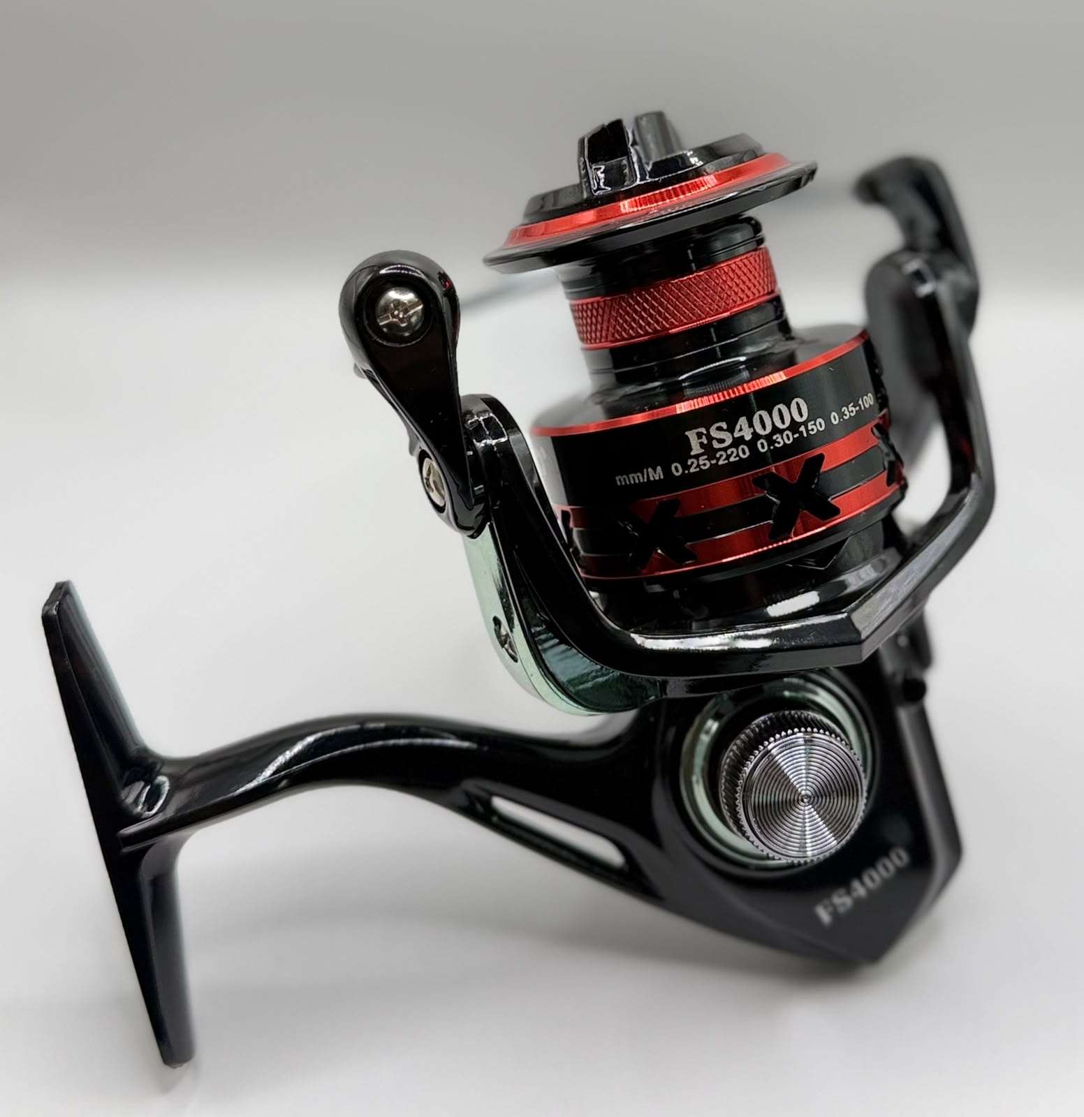 CARRETE DEUKIO 4000